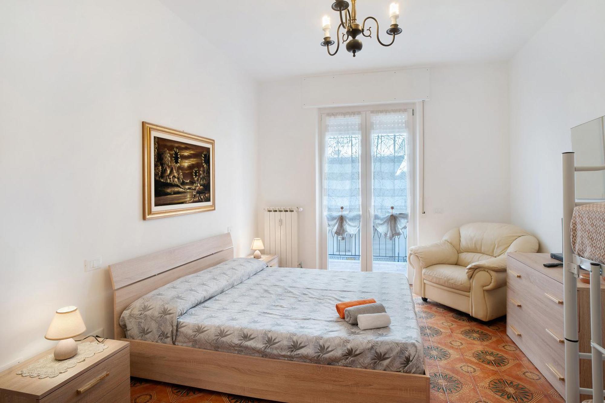 La Casa Dei Nonni Apartment Albenga Bagian luar foto