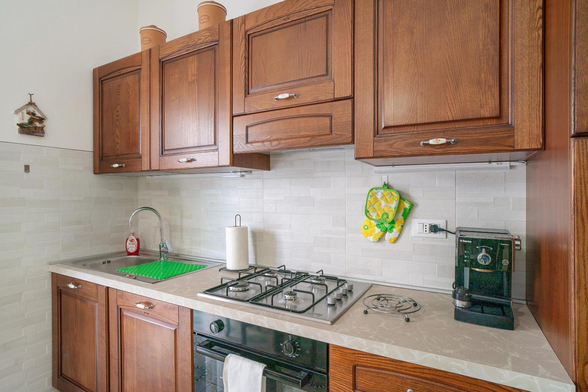 La Casa Dei Nonni Apartment Albenga Bagian luar foto
