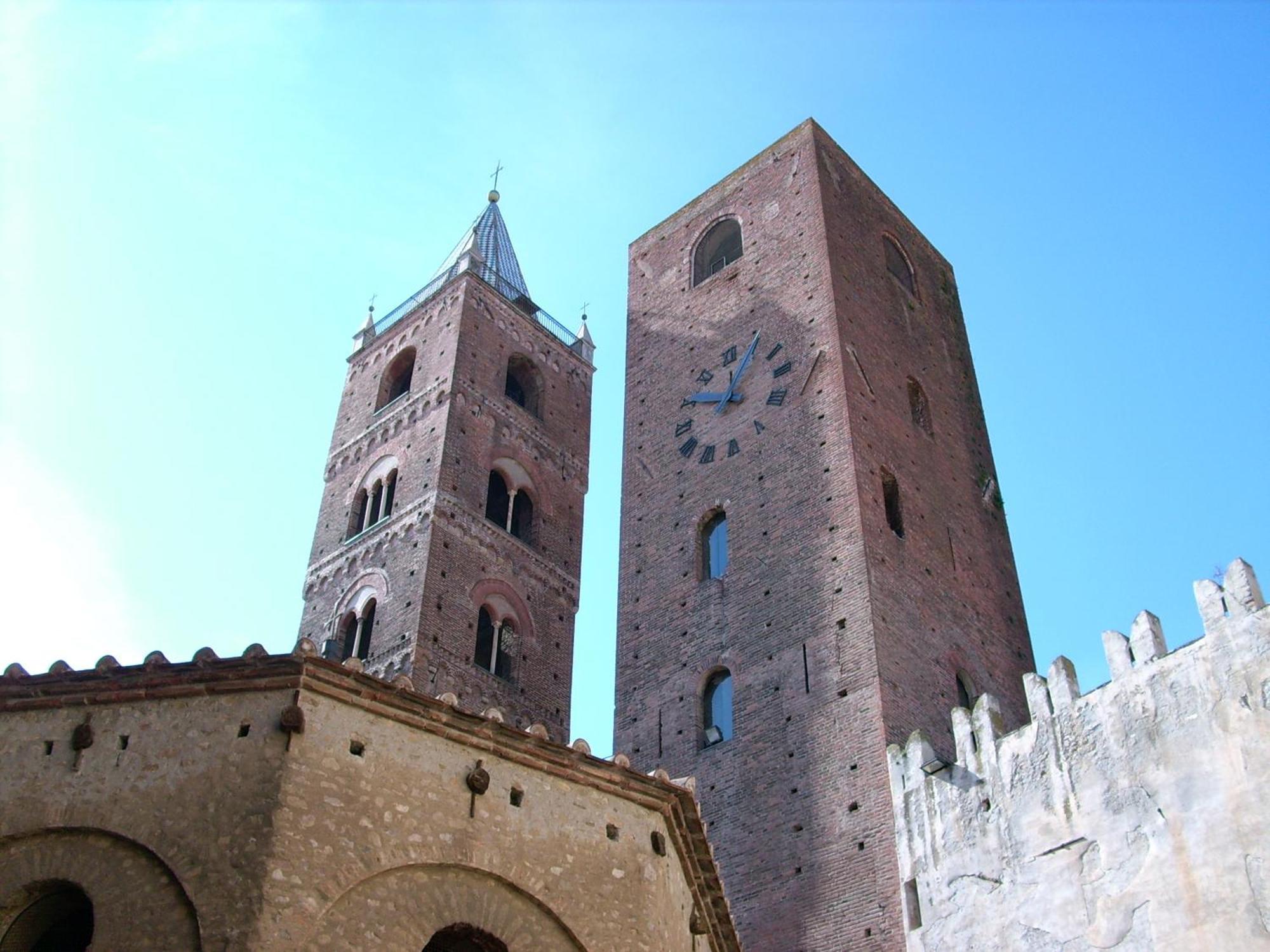 La Casa Dei Nonni Apartment Albenga Bagian luar foto